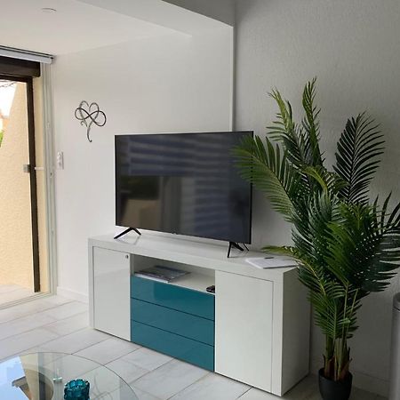 Naturiste Cap D'Agde Villa Heliovillage 95 Exteriör bild