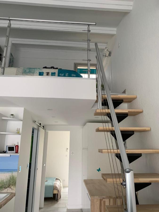 Naturiste Cap D'Agde Villa Heliovillage 95 Exteriör bild