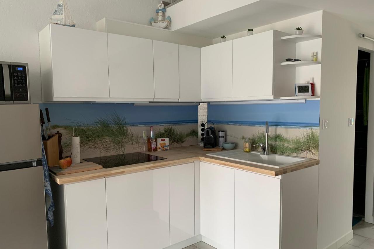 Naturiste Cap D'Agde Villa Heliovillage 95 Exteriör bild