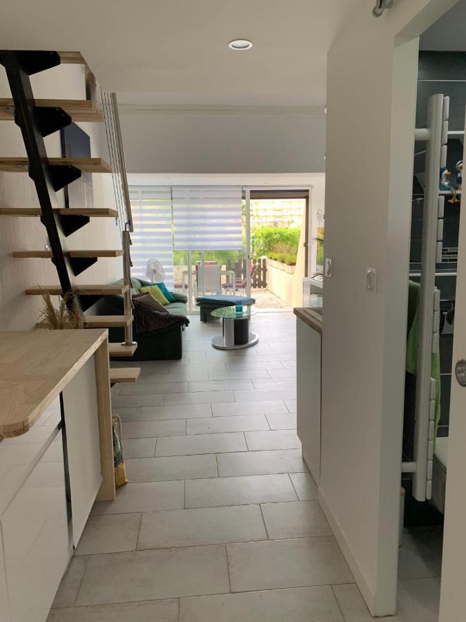 Naturiste Cap D'Agde Villa Heliovillage 95 Exteriör bild