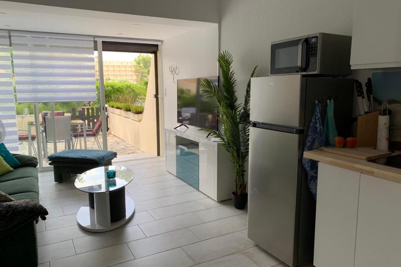 Naturiste Cap D'Agde Villa Heliovillage 95 Exteriör bild