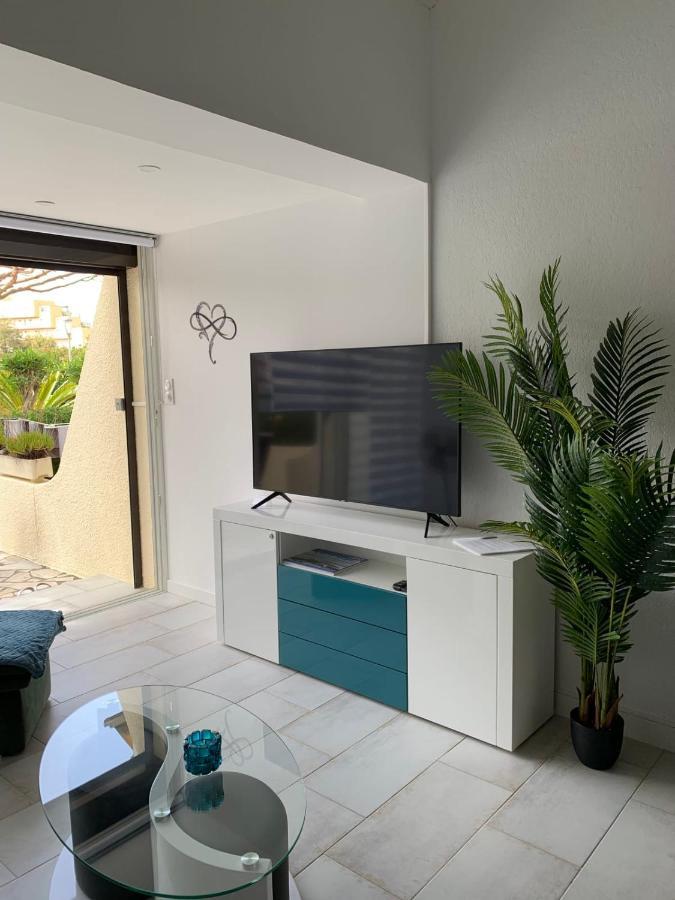 Naturiste Cap D'Agde Villa Heliovillage 95 Exteriör bild